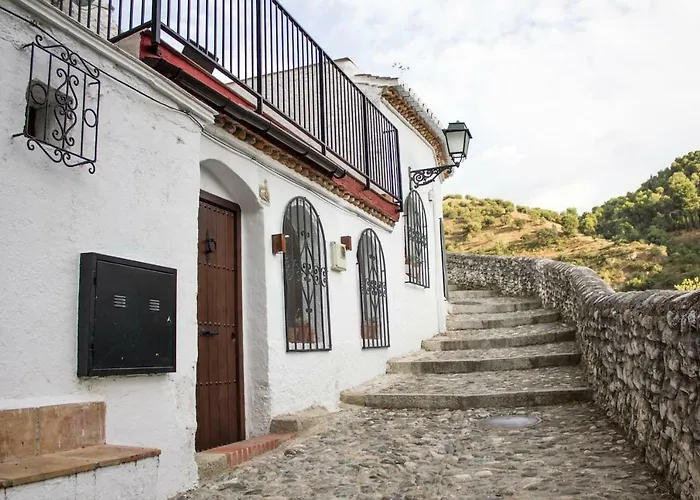 Cueva De Lindaraja Dom wakacyjny *