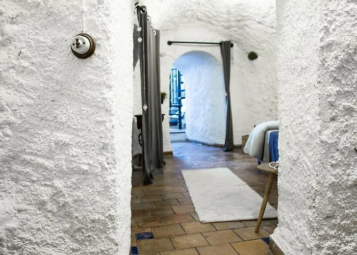 Cueva De Lindaraja Dom wakacyjny *