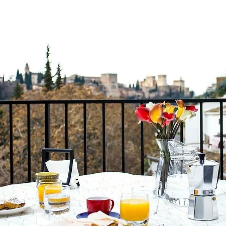 Tatil Evi Cueva De Lindaraja Granada